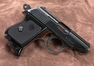 Memory Project: The .22 Pistol