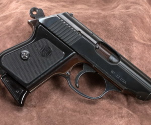 Memory Project: The .22 Pistol