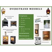 NEW: Fireplaces and Braais