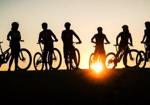 20 May - 22 May 2022: De Hoop Vlei MTB Experience