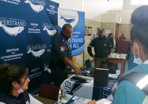 Career Day: Hawston Secondary