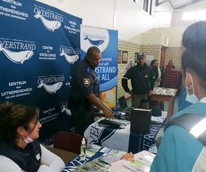 Career Day: Hawston Secondary