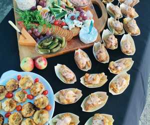 Snack Platters for Taurus Cape Kelp