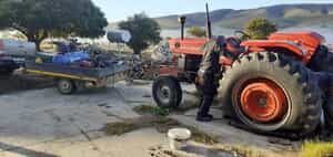 Onsite Tyre Puncture Repairs