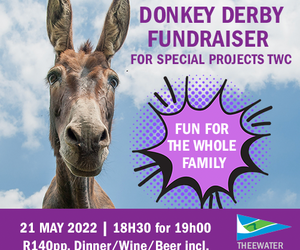 Donkey Derby Fundraiser