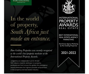 IPA Awards May 2022: World's Best Property Marketer Award