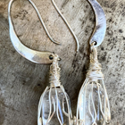 Crystal Earrings - Desiderata Handmade Jewelry - Xplorio™ Napier