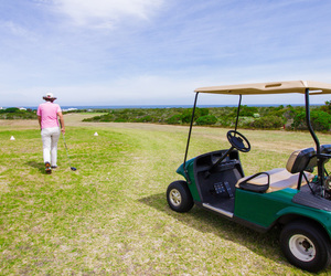 Golf Competition Results for 11 - 15 May 2022