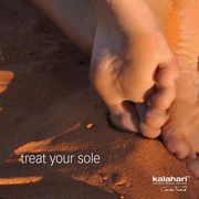 Calabash Foot and Leg Treatment