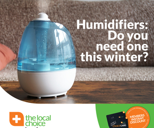Benefits of a Humidifier in the Cold Winter Months