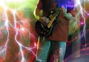 First Thursdays: 2 June 2022 (Artist: LJ Rock)