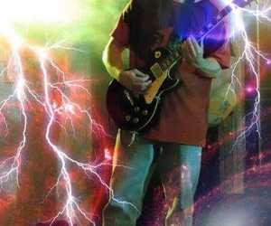 First Thursdays: 2 June 2022 (Artist: LJ Rock)