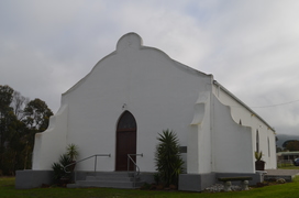 Kerk Eeufees 28 - 29 Mei 2022