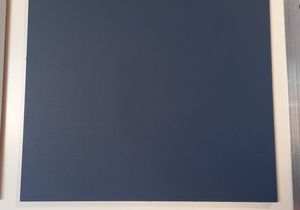 Chinese Porcelain Blue Paint Colour