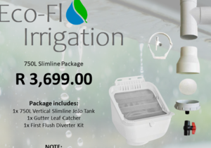 Water Storage Solutions