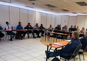 Launch of Overstrand Joint Public Safety Forum