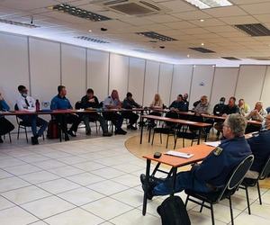 Launch of Overstrand Joint Public Safety Forum