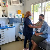 At The Clinic - Designers Without Borders South Africa - Xplorio™ Grabouw