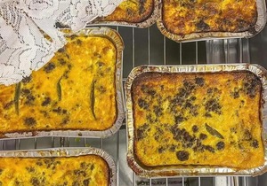 Homemade Frozen Meals