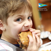 Kids Menu at The Galley!