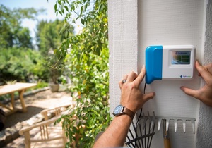 Smart Irrigation Controller - Climate Adjustments