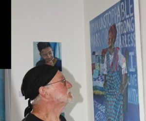 Successful Art Exhibition: 7 May 2022