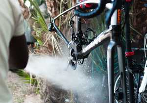 Bicycle Maintenance and Repair Services