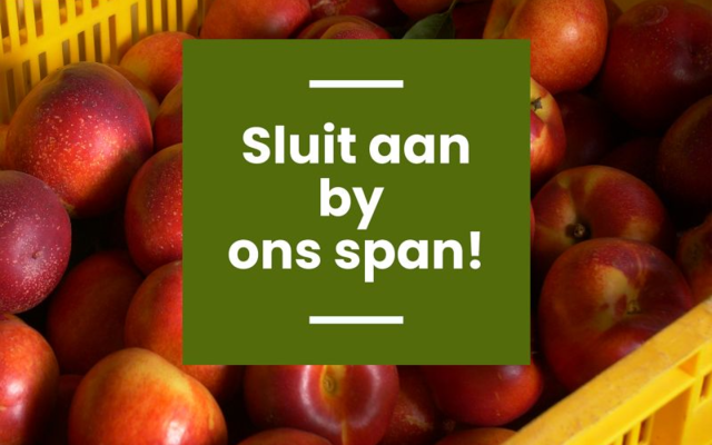 Aansoek - Overberg Agri Caledon - Xplorio™ Caledon