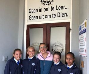 SPORT: Netbalprestasie