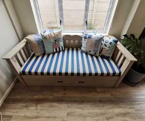 Custom Furniture for Rest and Sea Self-Catering