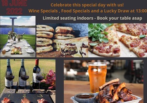 19 June 2022: Father's Day at Lomond