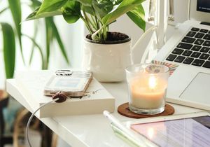 Working Environment Favourite Essential Oils