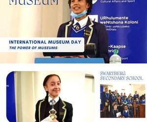 Caledon Museum High School Speech Contest 2022