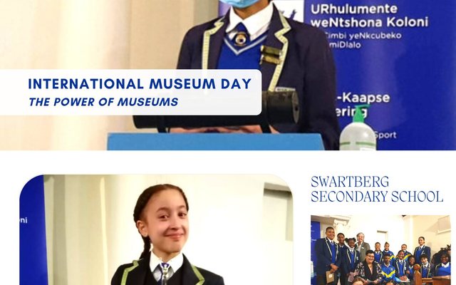 Poaster - Caledon Museum - Xplorio™ Caledon