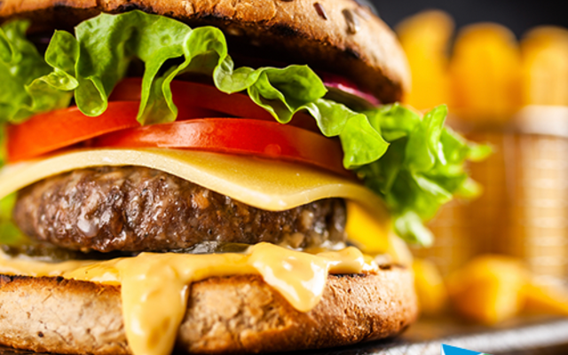 Burger - Theewater Sports Club - Xplorio™ Villiersdorp