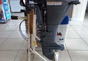 15HP Yamaha 4 Stroke Engine