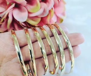 Gold Bangles