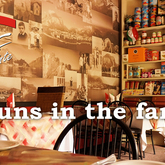 Fabio’s Ristorante Italiano, from generations of Italian restaurateurs, And still part of the family today. Looking good in St Peter’s lane for 15 years! - Fabio's Ristorante - Xplorio™ Hermanus