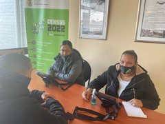 CENSUS 2022: TODAY IS THE LAST DAY TO BE COUNTED