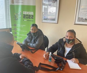 CENSUS 2022: TODAY IS THE LAST DAY TO BE COUNTED