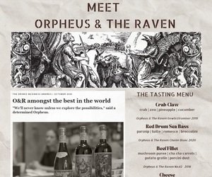 2 July 2022: Meet Orpheus and the Raven