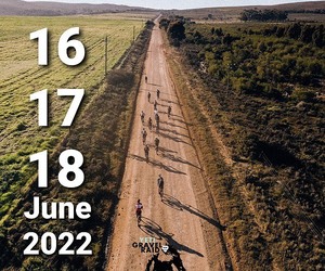 16-18 June 2022: YETI Gravel Raid
