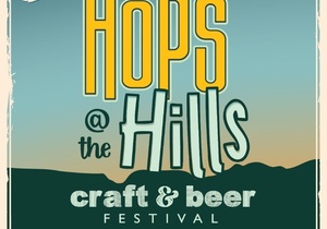 25 June 2022: Hops at the Hills Craft and Beer Festival