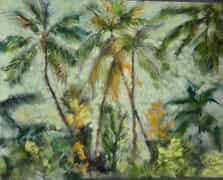 Pastel Paintings (Inspired by Zanzibar)