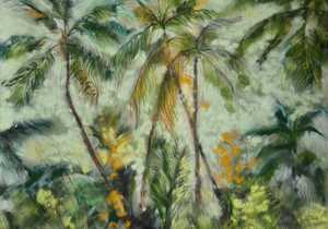 Pastel Paintings (Inspired by Zanzibar)