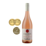 Saturday | Sunday Weekend Tasting: Stettyn Chardonnay / Pinot Noir
