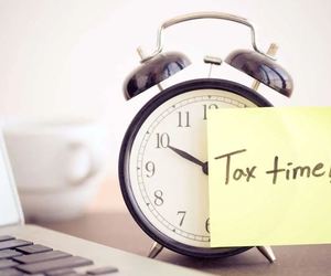 Tax season will be shorter this year