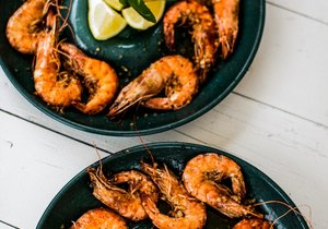 June 2022 Calendar: Fresh Seafood Buffet