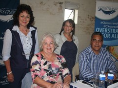 Historiese ‘1st Thursday’ vir Gansbaai