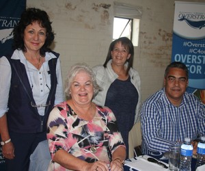 Historiese ‘1st Thursday’ vir Gansbaai